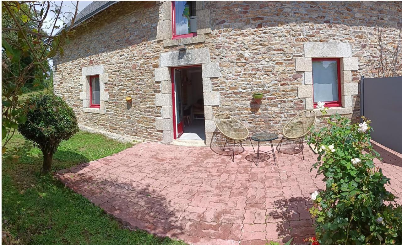 Pluvigner Domaine Minio Bihan מראה חיצוני תמונה
