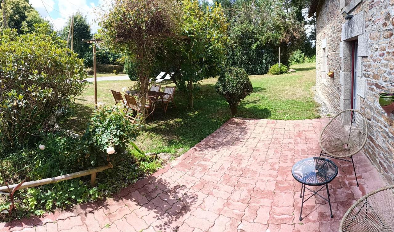 Pluvigner Domaine Minio Bihan מראה חיצוני תמונה