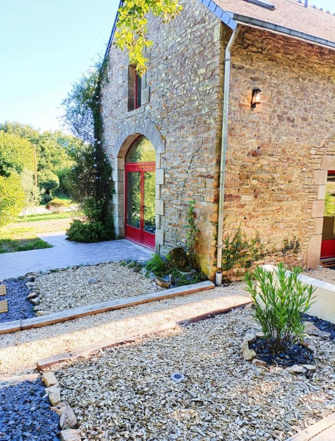 Pluvigner Domaine Minio Bihan מראה חיצוני תמונה