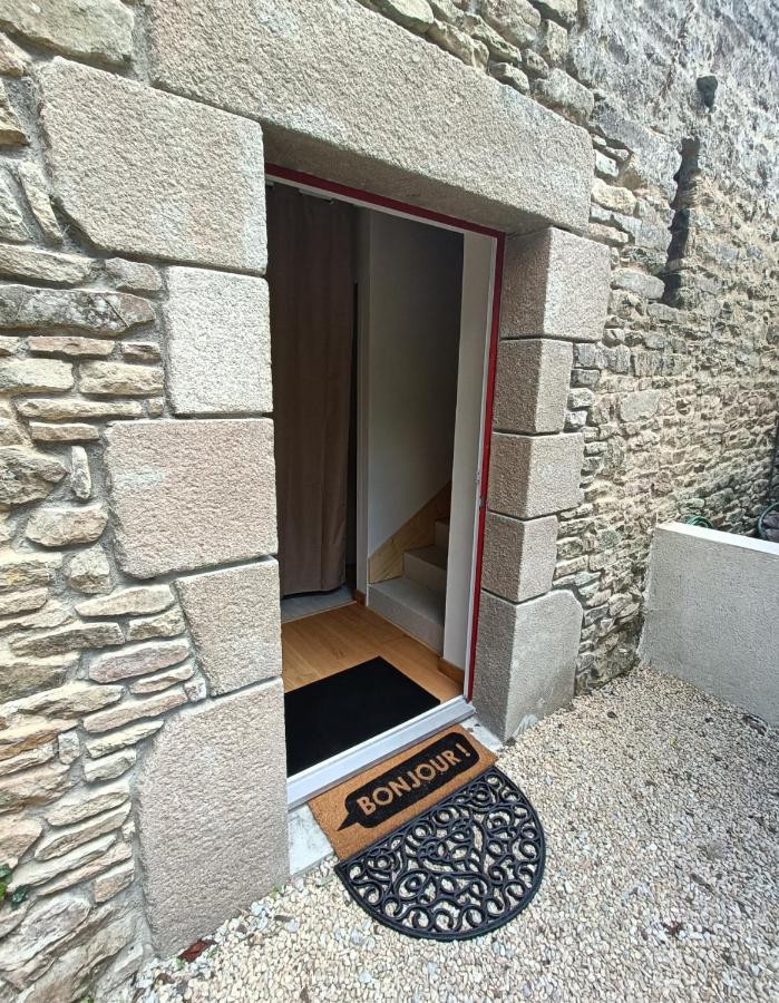 Pluvigner Domaine Minio Bihan מראה חיצוני תמונה